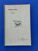 Albert Heer - Heimatkunde Hittnau. 1905