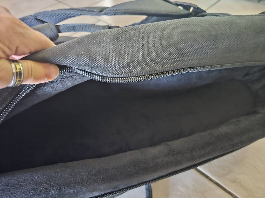 Strumenti musicali: Rucksack für Tenorsaxofon – Usato da Merzligen venduto da rch_lh29 3