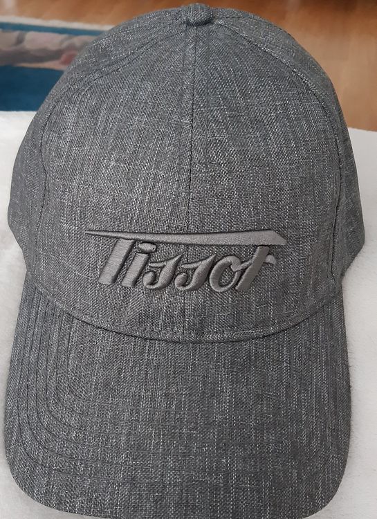 Tissot Cap neu Kaufen auf Ricardo