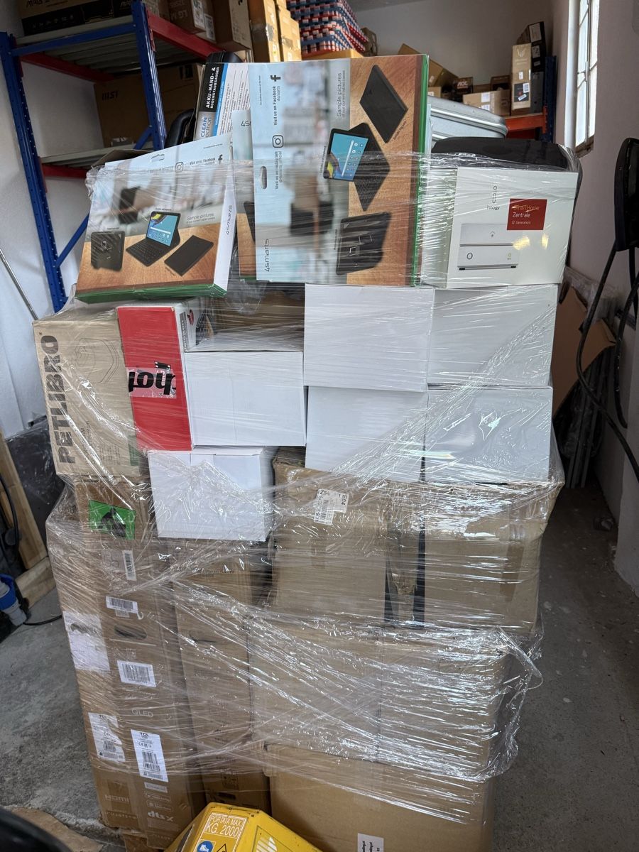 Pallets: Returenpalette ab 1.-!! – Usato da Rothrist venduto da jr_returns 4