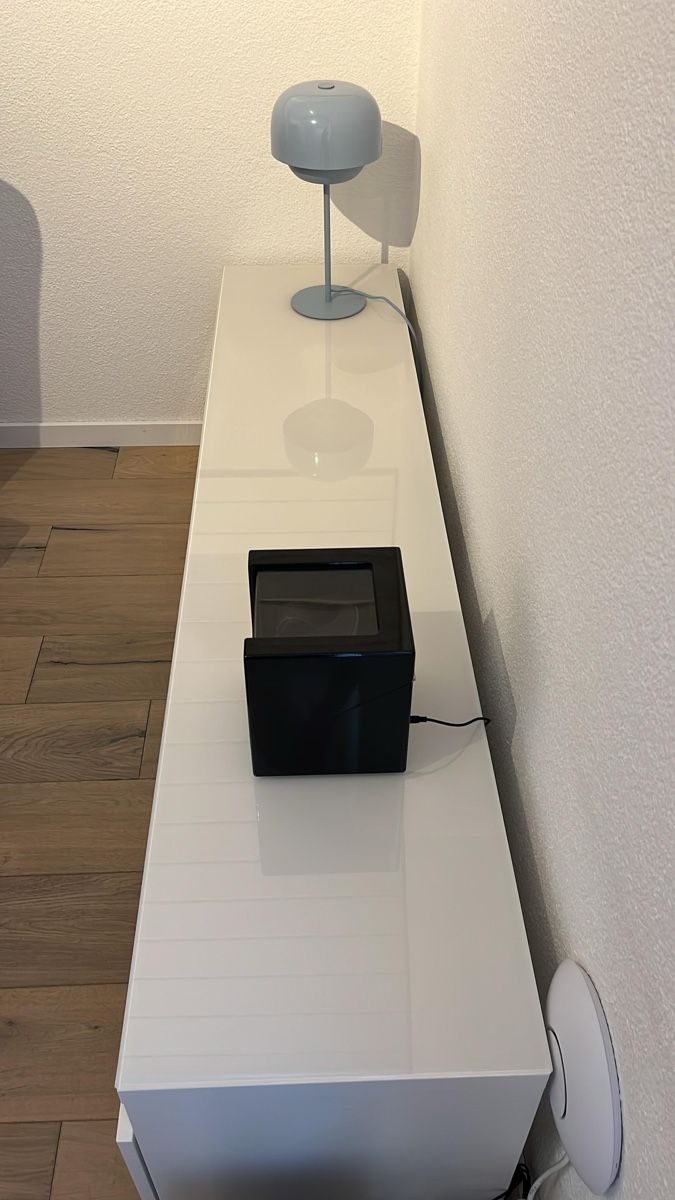 Ikea Mobili TV: TV Möbel - Hochglanz weiss – Usato da Marthalen venduto da AeroAdis93 1