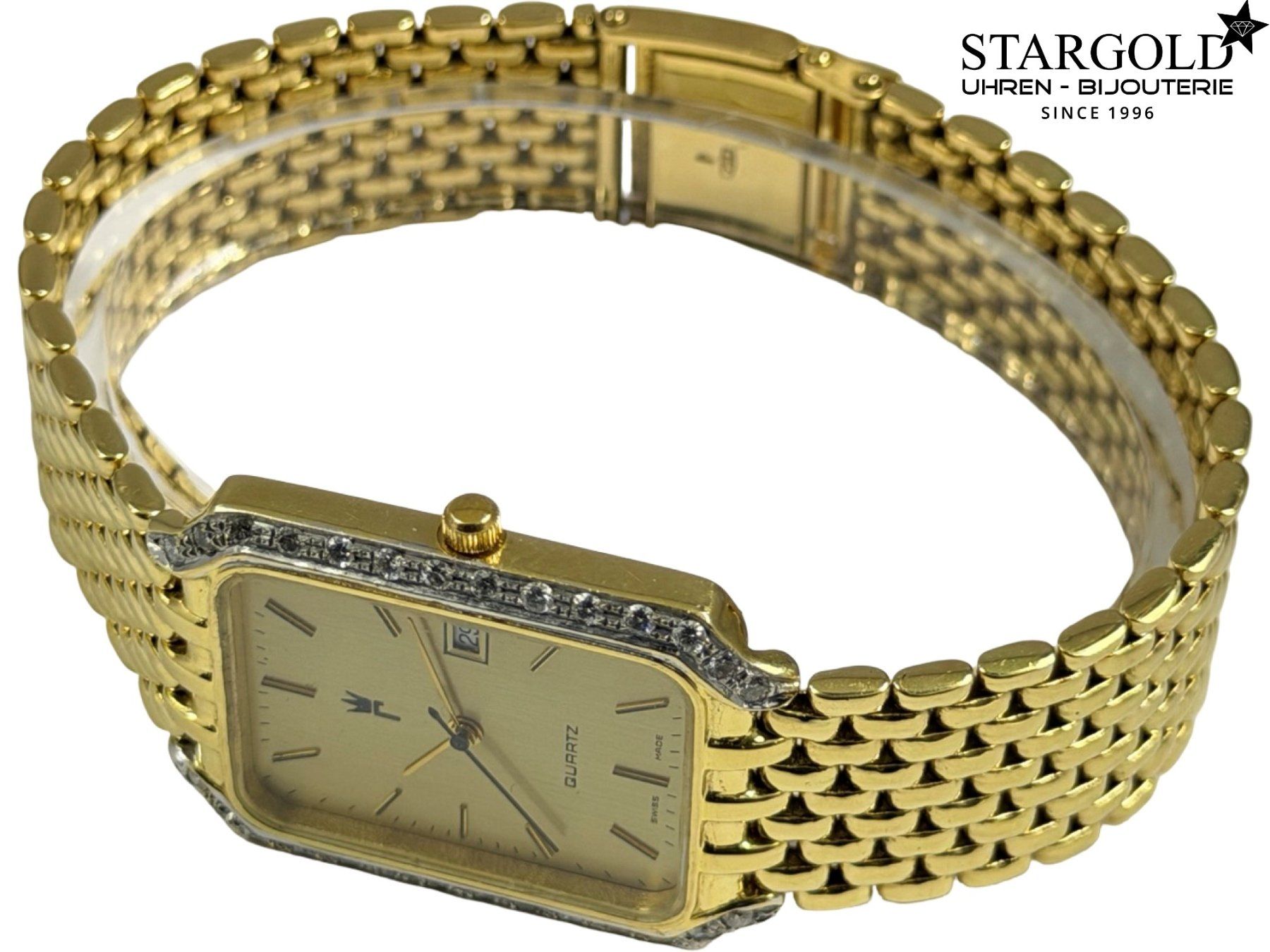 Montres: 18K Golduhr – D'occasion à Zürich par Stargold-Uhren 2