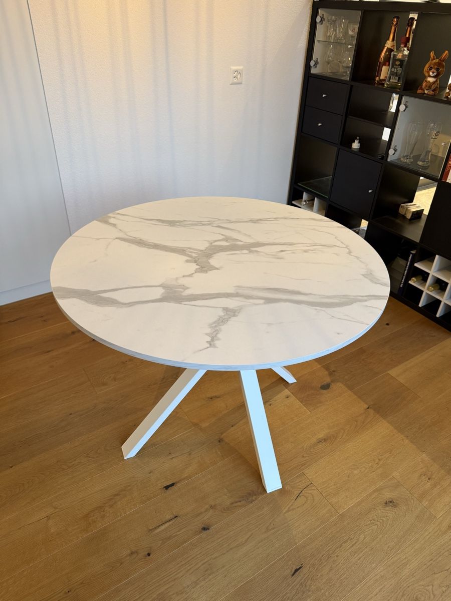 Ikea Tables: Mariedamm Esstisch – Neuf (Voir description) à Frauenfeld par mel_lbd9