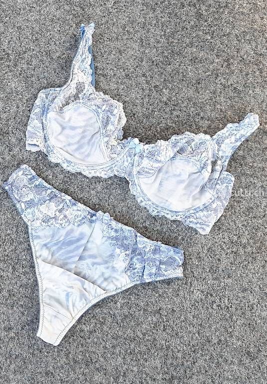 Altra biancheria intima: Unterwäsche Set – Nuovo (secondo la descrizione) da Altenrhein venduto da theresia11