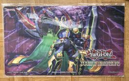 Yu-Gi-Oh Spielmatte Doom of Dimensions neu in OVP