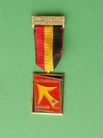 Medaille Auszeichnung Schützenmedaille  1976  Strättligen