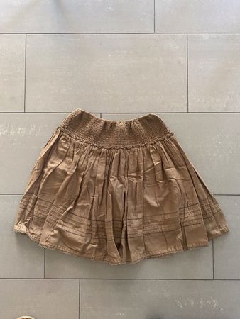 Rock/Jupe braun Benetton