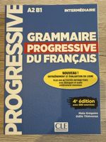 Grammaire progressive du Français intermédiaire 4eme édition