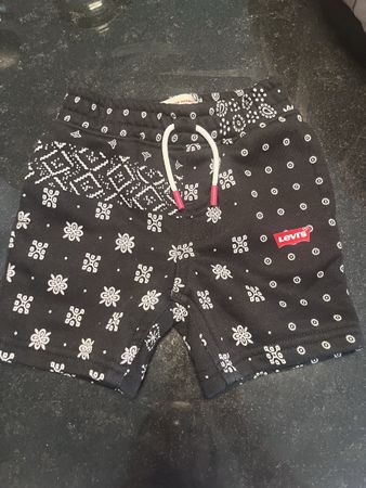 Levi‘s Shorts Baby Gr. 86