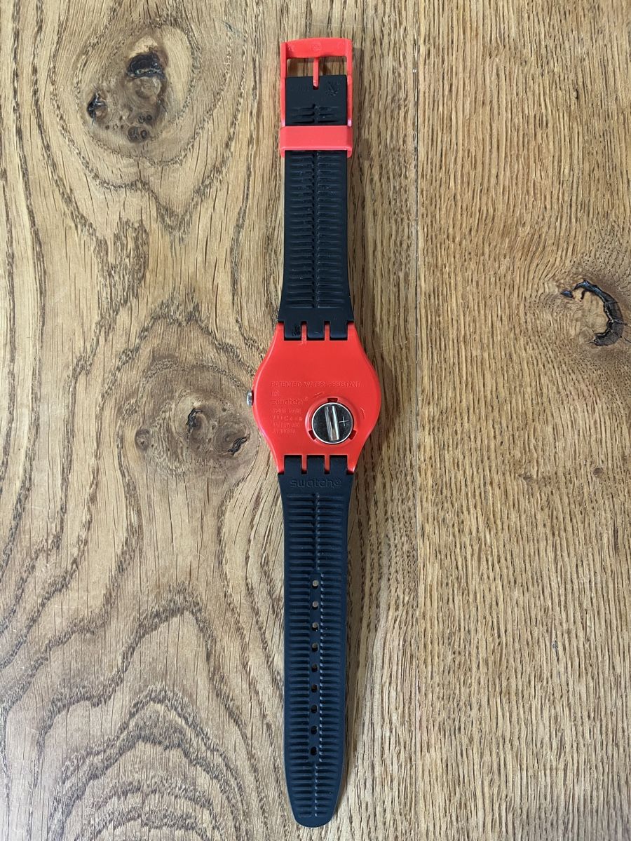 Swatch Orologi: Swatch Armbanduhr  – Usato da Glis venduto da Gspon89 2