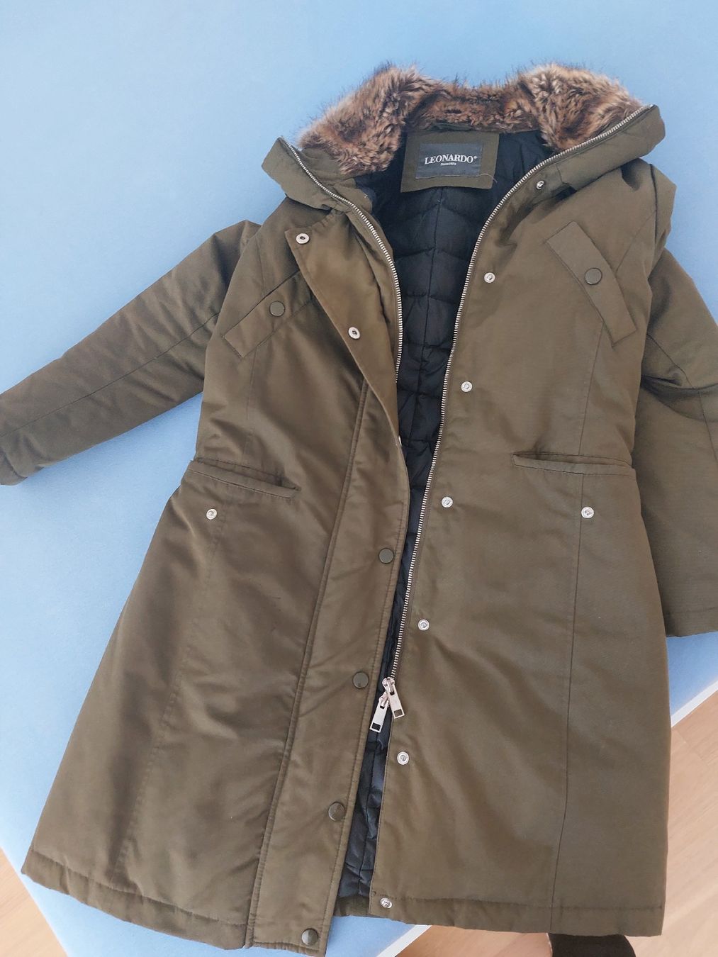 Giacche: leonardo winterjacke gr. 36 – Usato da Schinznach-Dorf venduto da Daniela-andrea 3