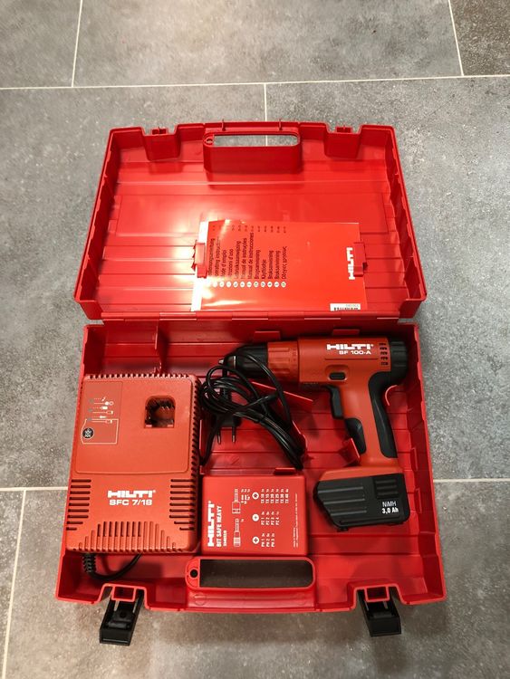 Hilti sf 100 online a