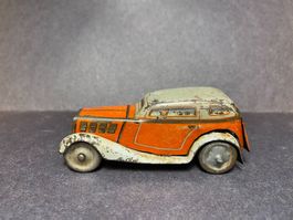 Blechauto Oldtimer Vorkrieg