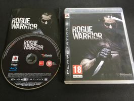 Rogue Warrior -  PS3 / Playstation 3