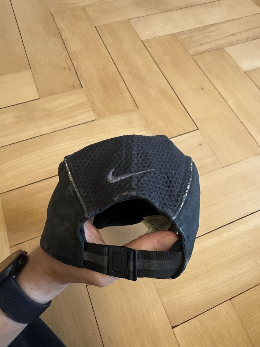Nike Copricapi, berretti & cappellini: Nike Air Tn Cap schwarz – Usato da Bern venduto da Mancini 2