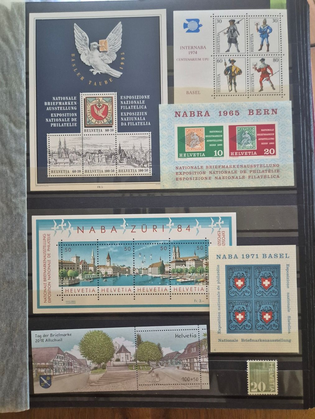 Alle Briefmarken: Frankaturware 100 CHF. GRATISLIEFERUNG ! – Neu (gemäss Beschreibung) aus Horgen von frankatur 2