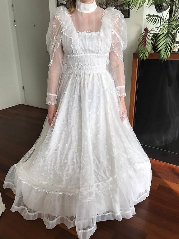 Vestiti: Brautkleid – Usato da Dürnten venduto da dan_g5zw