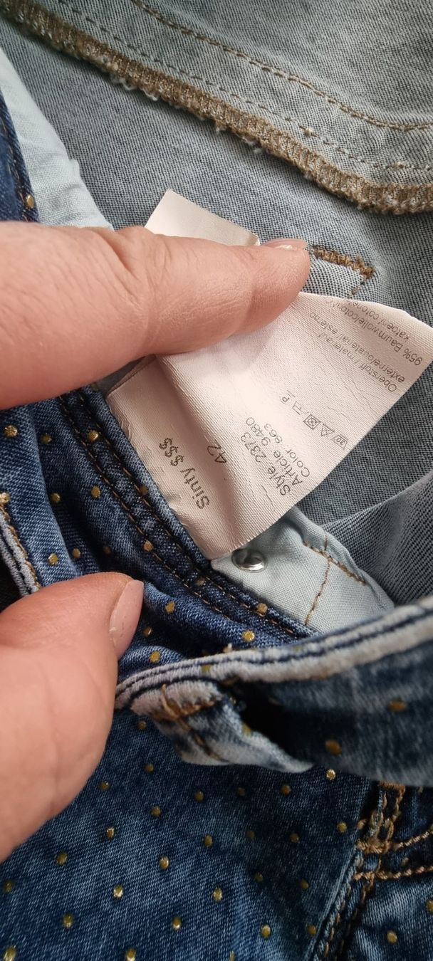 Raffaello Rossi Jeans: Trendline Raffaello Rossi Hose jeans – Usato da Riedikon venduto da Winter21. 3