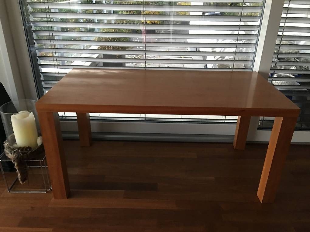 Tavoli: Esstisch Kirsche furniert – Usato da Birrwil venduto da struempler