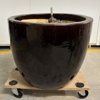 Keramik Pflanzentopf für Hydrokultur