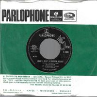 Cilla Black - Love's Just A Broken Heart