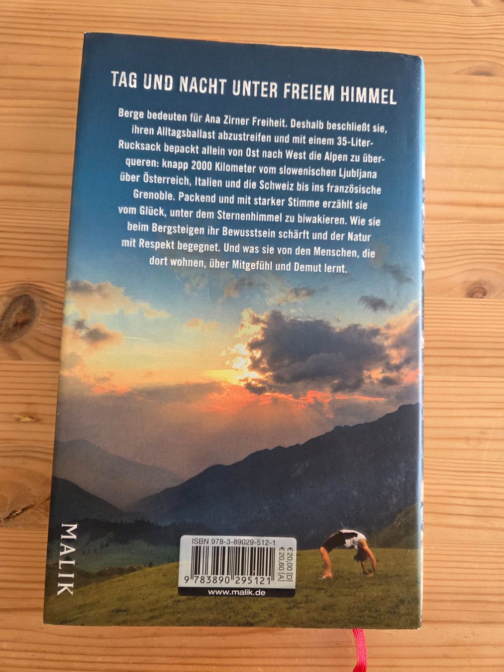 Libri: Alpen Solo Ana Zirner – Usato da Liestal venduto da ITOlio 1