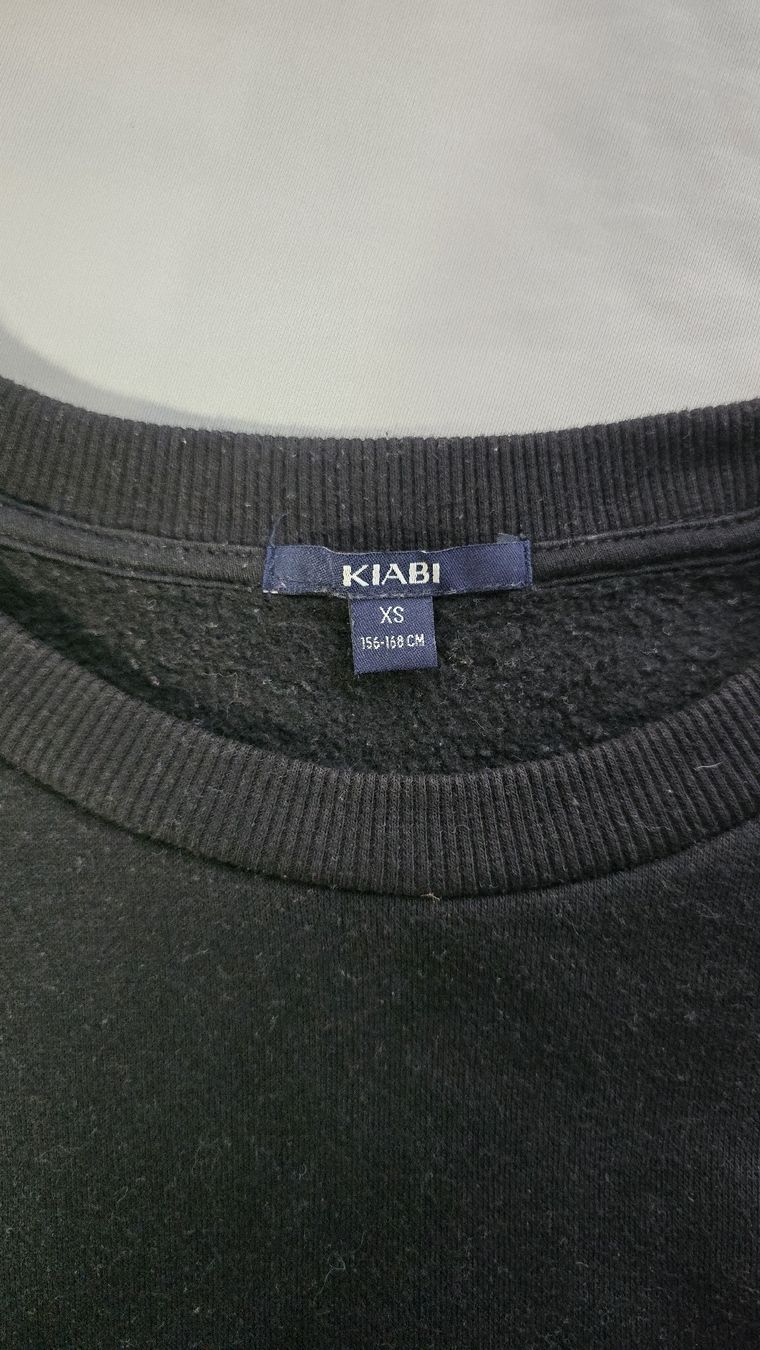 Pullover & Sweatshirts: Männer Pullover schwarz weiss gestreift Grösse XS – Neu (gemäss Beschreibung) aus Basel von gin_77cv 2