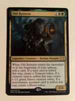 1 x Old Rutstein - Magic: The Gathering - MtG