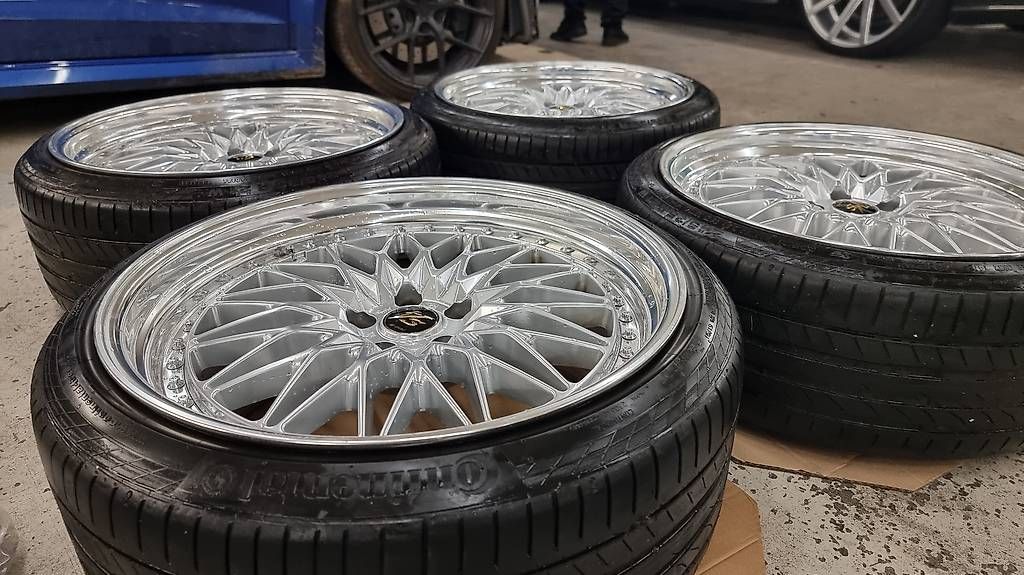Work Wheels Jantes: Work VS XV 21 Zoll – Neuf (Voir description) à Glarus par ysa_yyj2 2