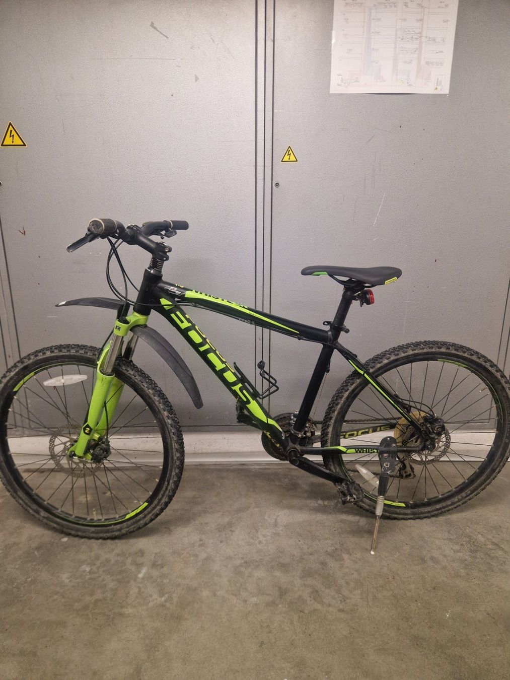 Focus Velos: Mountainbike Rahmen S – Gebraucht aus Kaltbrunn von Frmini