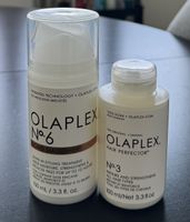 OLAPLEX No 3 et No 6 NEUFS