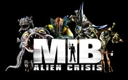 Men In Black Alien Crisis  PS3