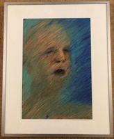 Interessantes Portrait von Roman Casanova 1986   (ID 5674)