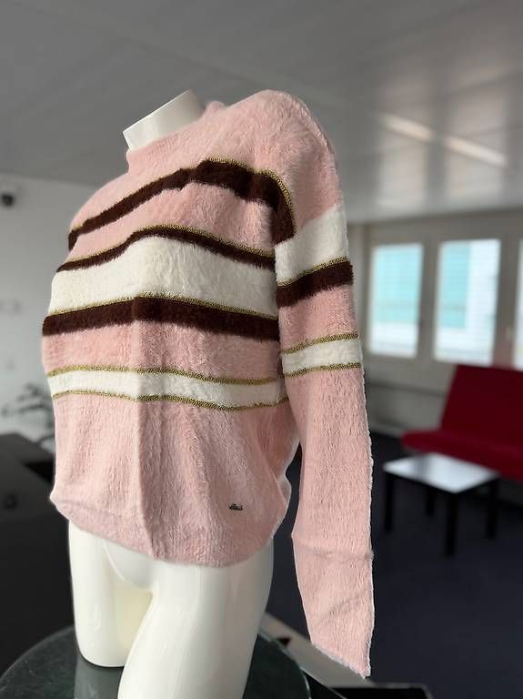 Maglioni & Felpe: Flauschiger Pullover in Pastellfarben Pepe Jeans – Usato da Steinhausen venduto da deikoon 1