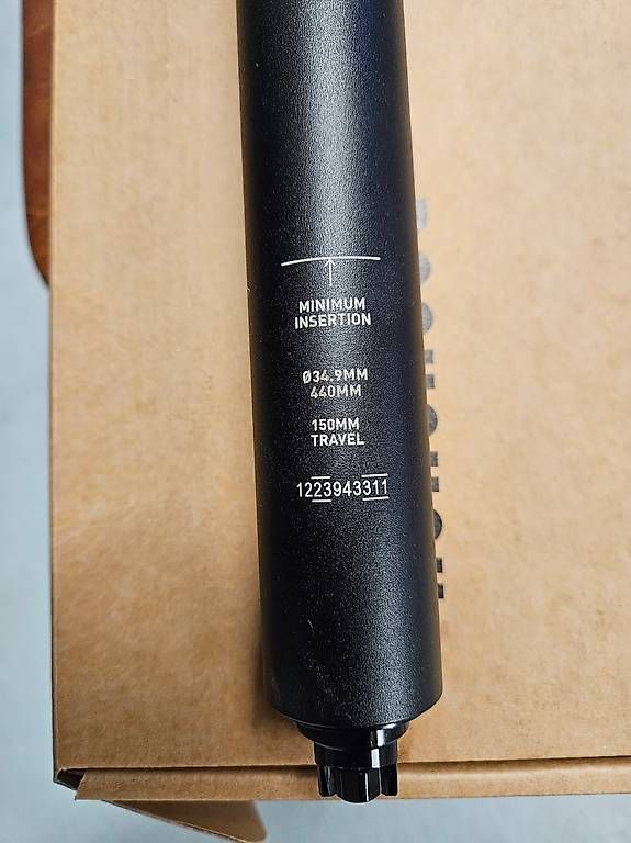 Ersatzteile: Rockshox Reverb AXS Sattelstütze  – Gebraucht aus Oberarth von polestar1968 3