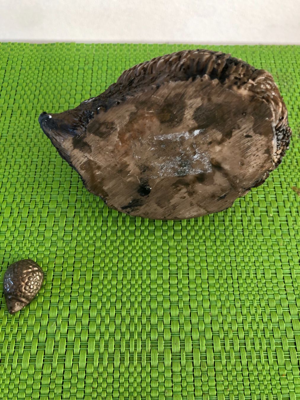 Tutte le decorazioni: Igel zum Aufstellen – Usato da Freienstein venduto da ErnaS01 1