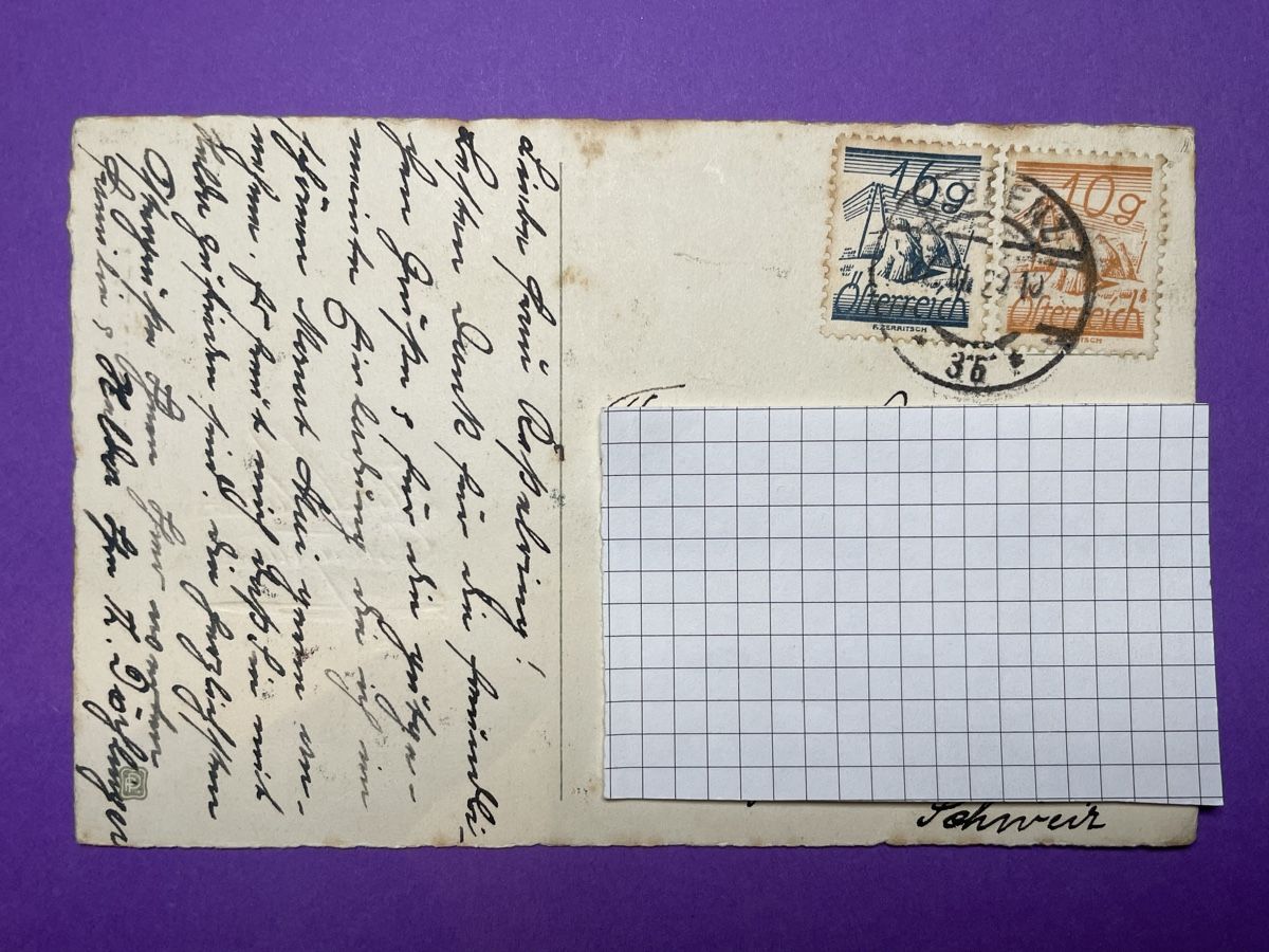 Cartoline postali: AK mit Ostern Motiv – Usato da Rümlang venduto da Kartenpost1 1