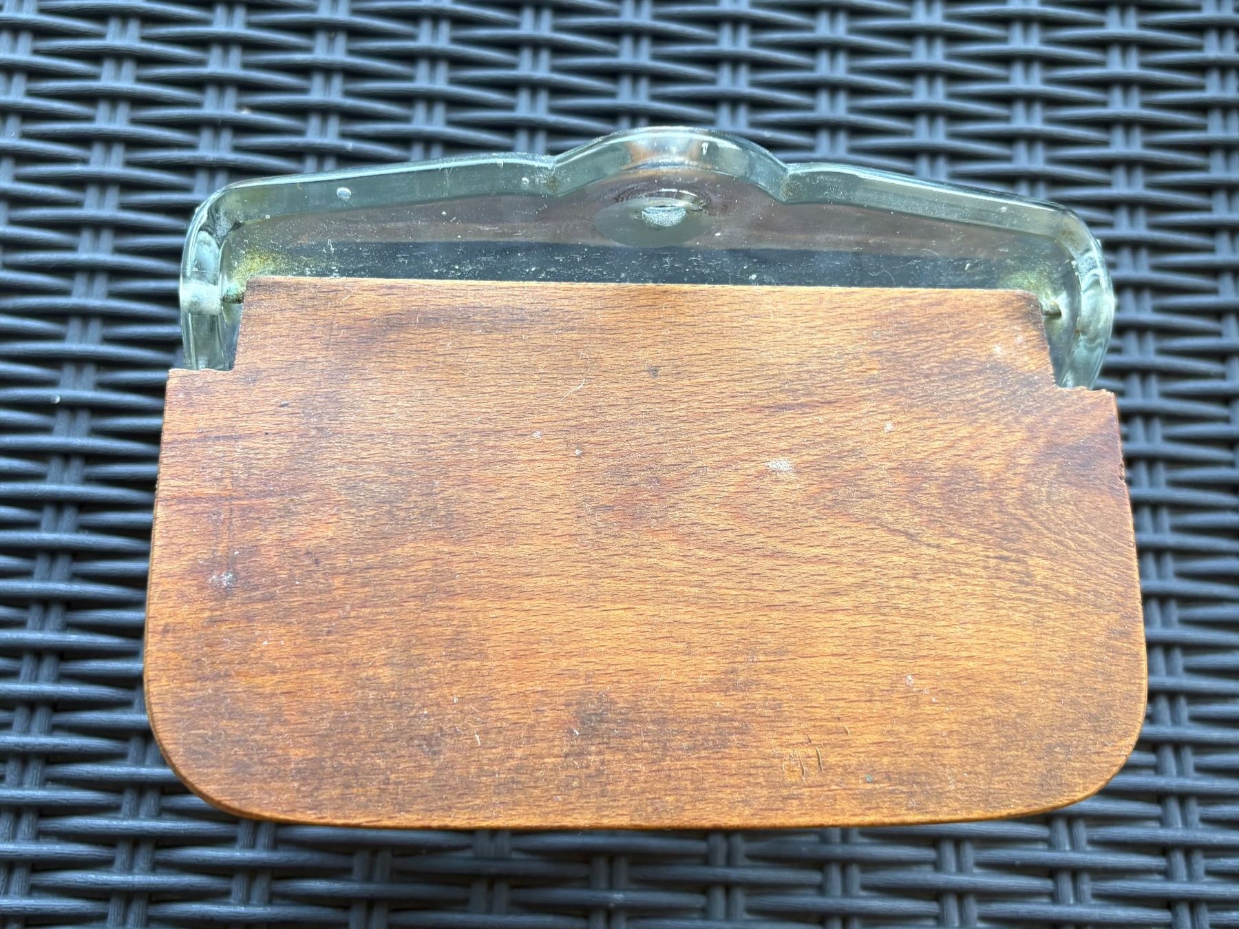 Bicchieri: Salzmeste antik aus Glas – Usato da Bassersdorf venduto da rek_x2gl 5