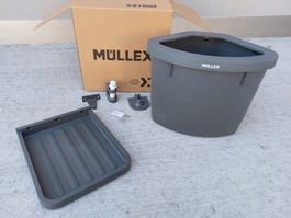 Müllex D40 M3, Art. Nr. 80.71.002, Abfallsystem, NEU!