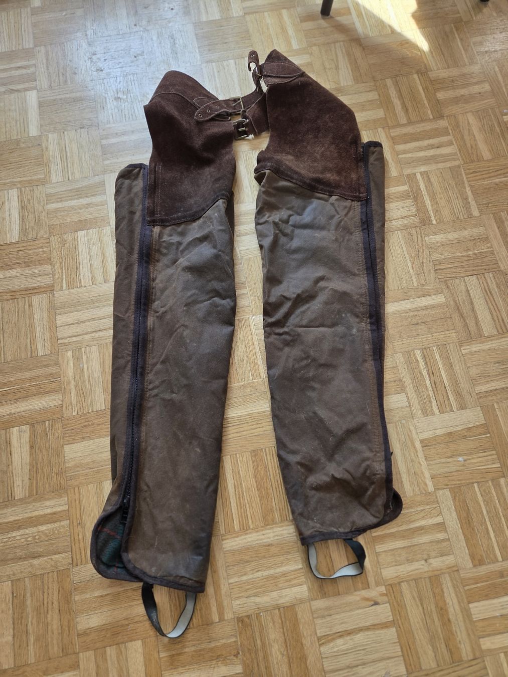 Hosen: Lederchaps – Gebraucht aus Steffisburg von Fleur84 1