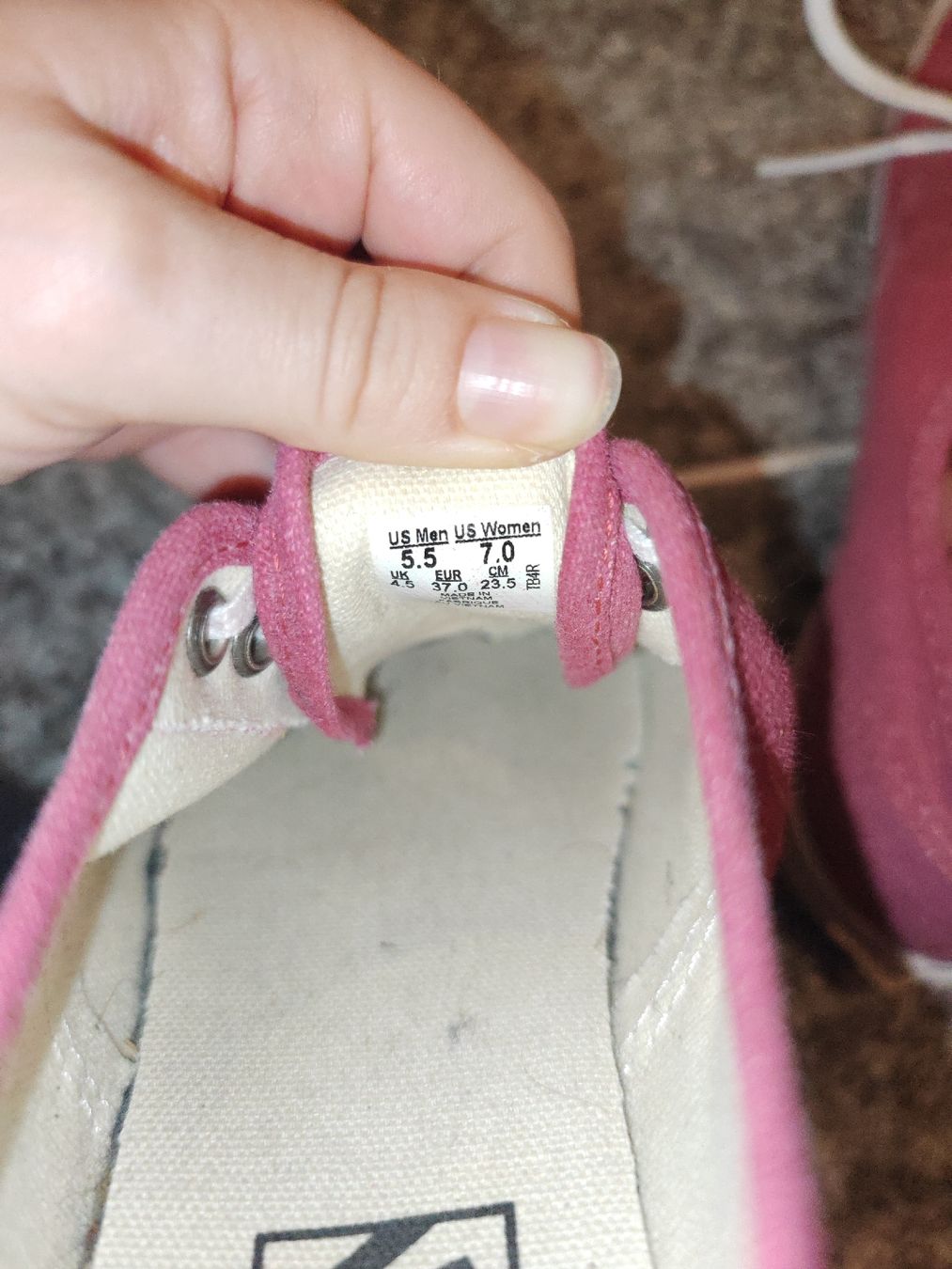 Vans Damenschuhe: Vans Schuhe Gr. 37 – Gebraucht aus Windlach von ramona_l 2