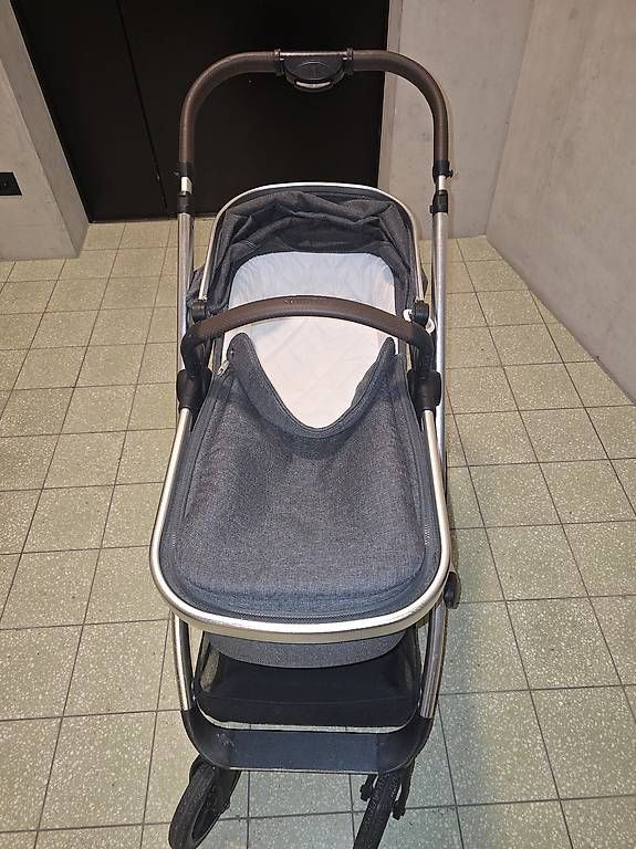 Carrozzine: Kinderwagen wie NEU  – Usato da Moosseedorf venduto da mag_k9m5 3