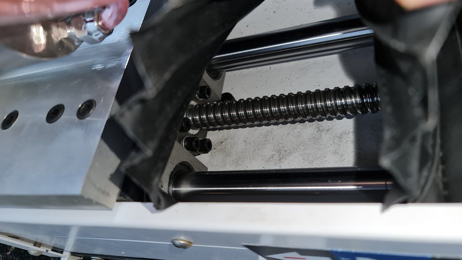 Tutte le macchine: Machine CNC 6090 – Usato da Renens VD venduto da Ersid2022 6