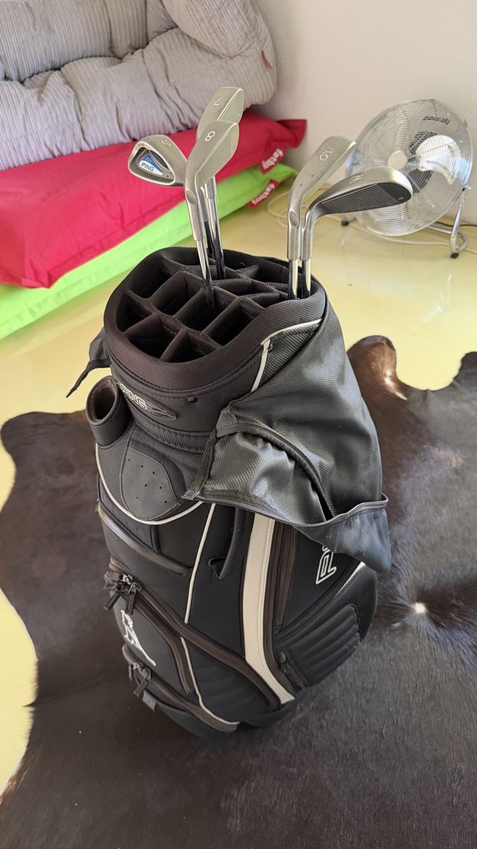 Ping Mazze & Set: Golf Tasche Ping  – Usato da Kirchberg BE venduto da pimposchinder 1