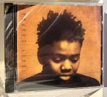 TRACY CHAPMAN „S/T“ CD SEALED NEU