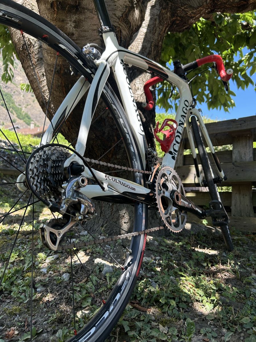 Colnago Velos: COLNAGO CLX – Gebraucht aus Fully von ant_79zq 3