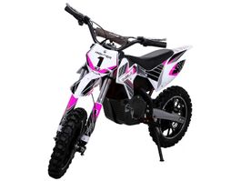 Mini Dirt Bike ECO GAZELLE 550 – Pink