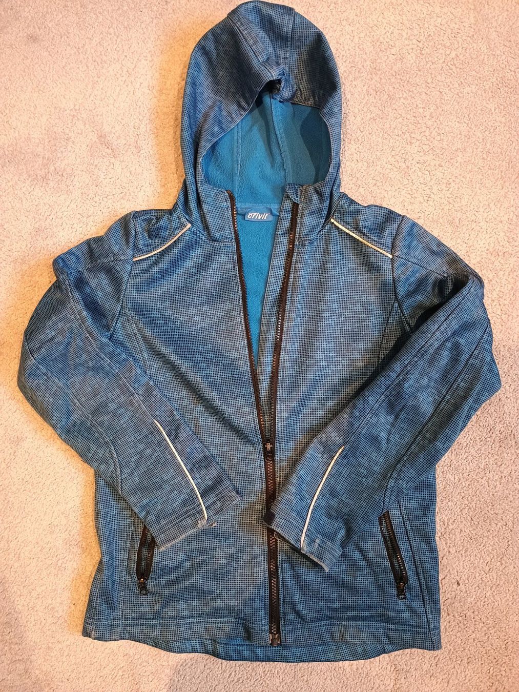Giacche & Cappotti: Softshelljacke Grösse 146 / 152 – Usato da Mörel venduto da tasie