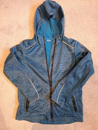 Softshelljacke Grösse 146 / 152