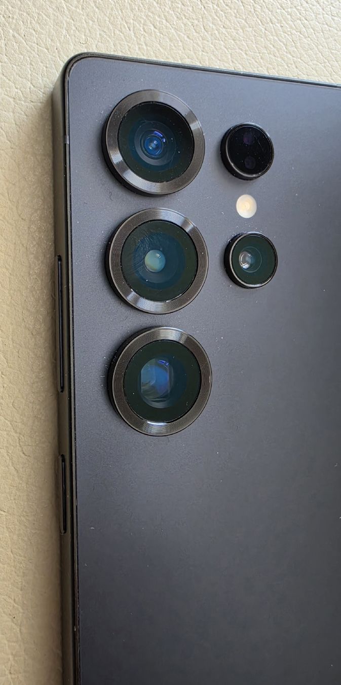 Samsung Handys / Smartphones: Samsung S 25 Ultra  – Gebraucht aus Thalwil von Bushwood 5